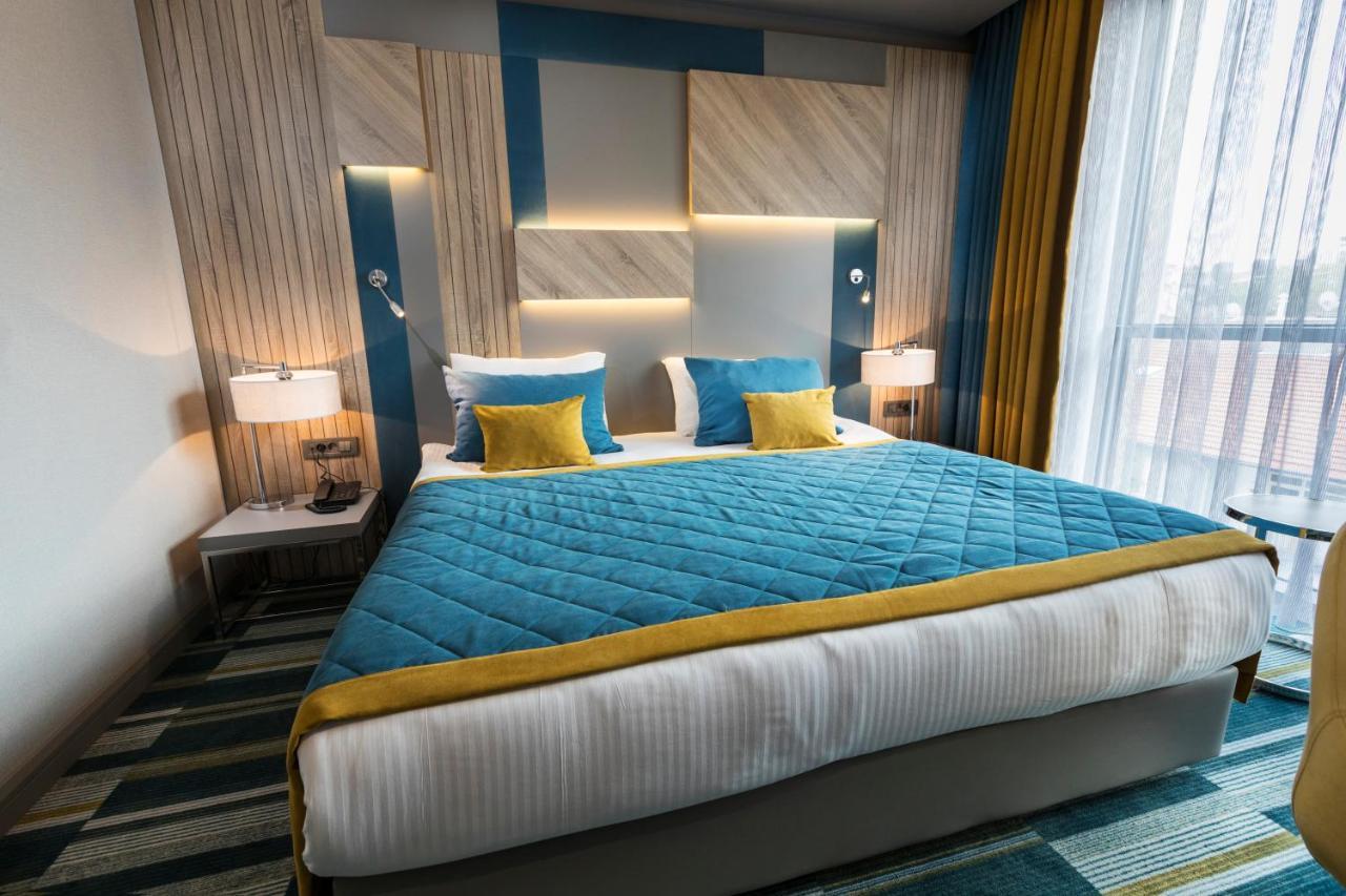 Izz Otel อังการา ภายนอก รูปภาพ