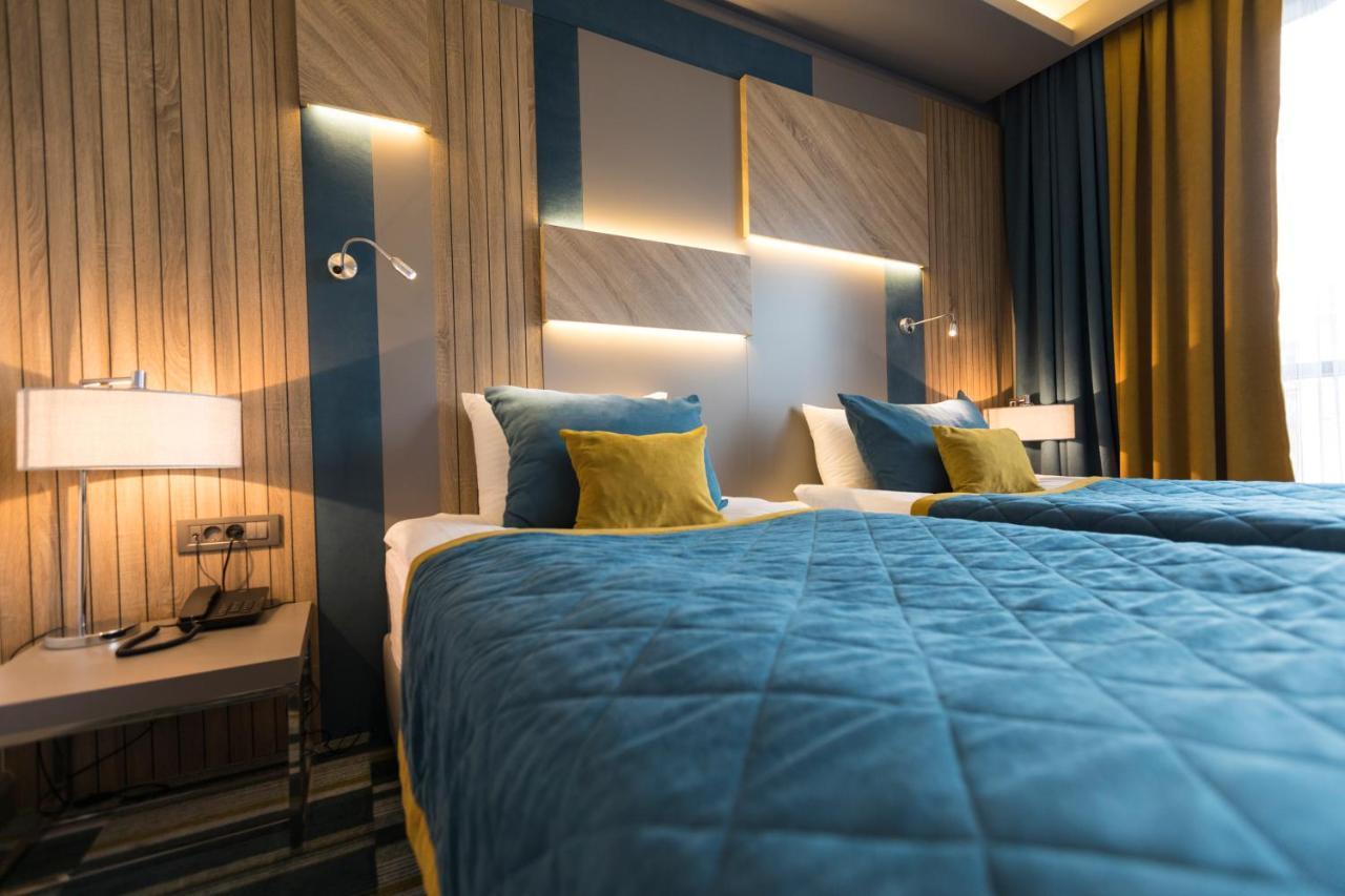 Izz Otel อังการา ภายนอก รูปภาพ