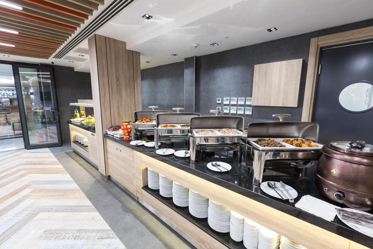 Izz Otel อังการา ภายนอก รูปภาพ