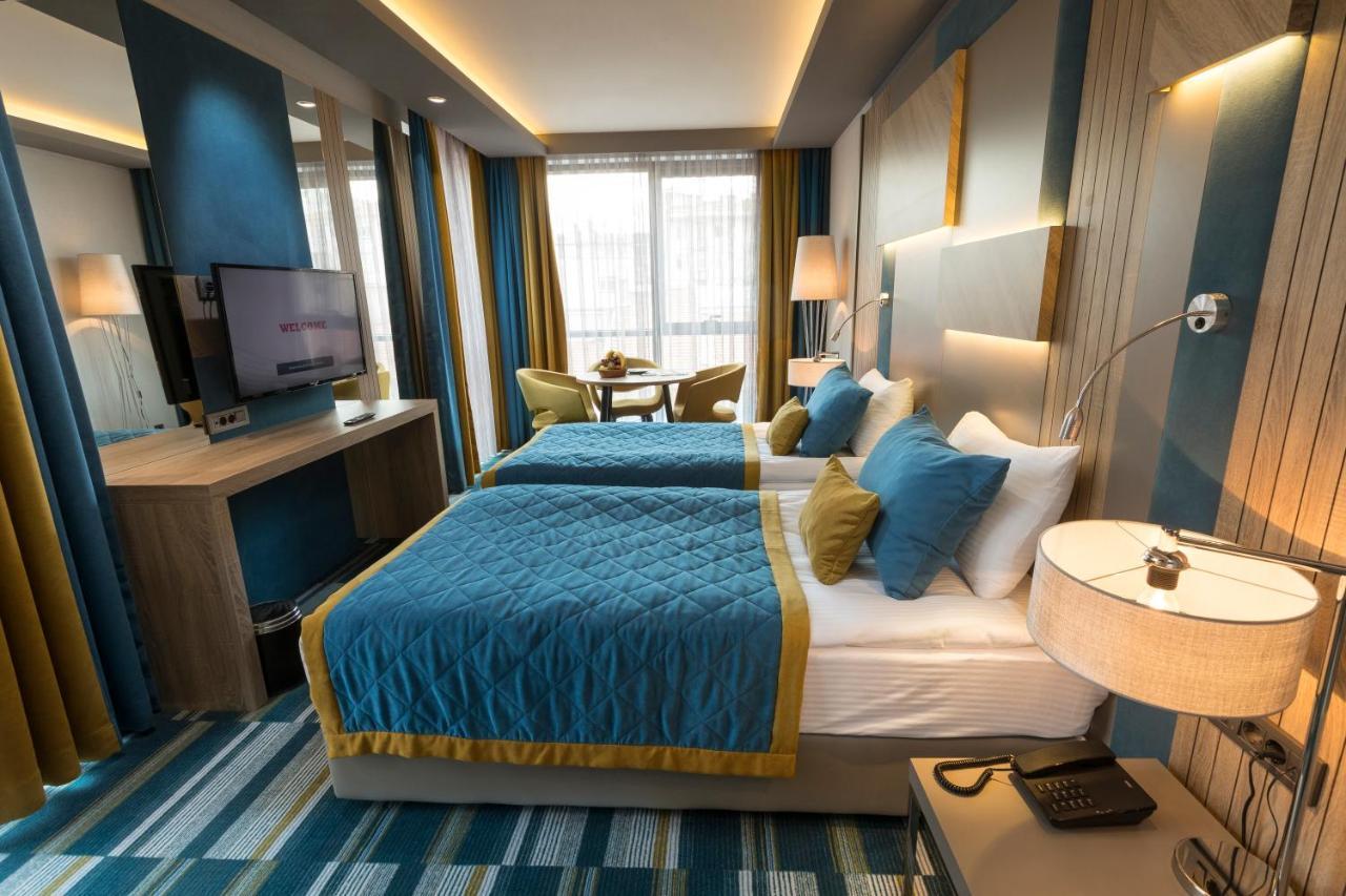 Izz Otel อังการา ภายนอก รูปภาพ