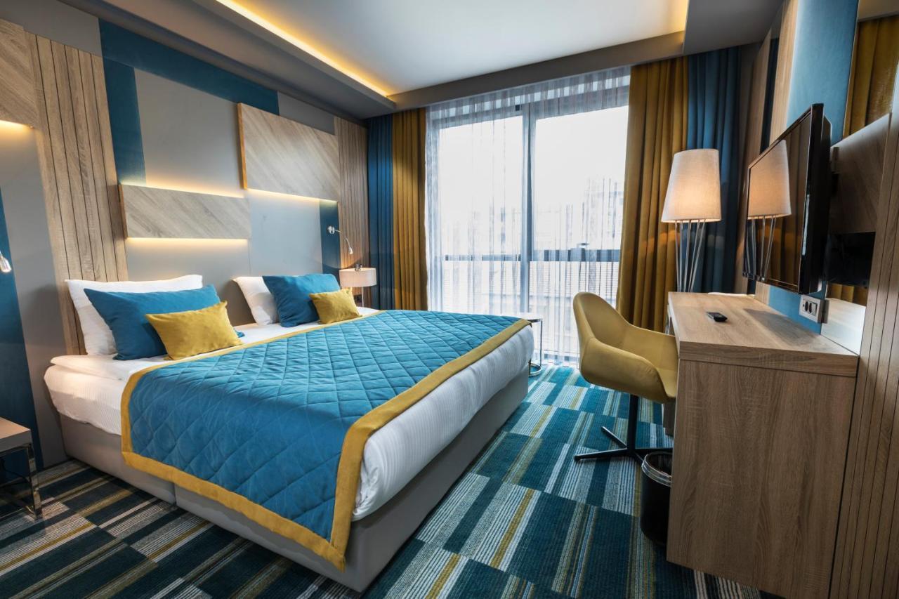Izz Otel อังการา ภายนอก รูปภาพ